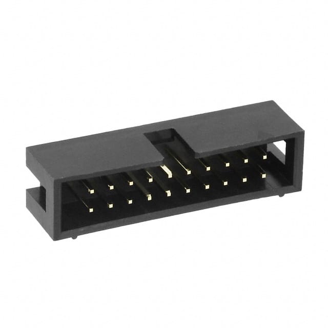 30320-6002HB CONN HEADER VERT 20POS 2.54MM