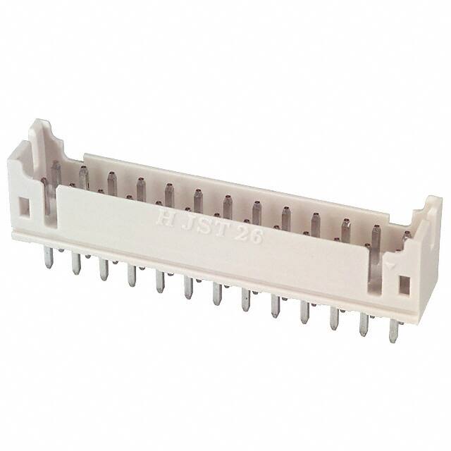 B26B-PHDSS(LF)(SN) CONN HEADER VERT 26POS 2MM