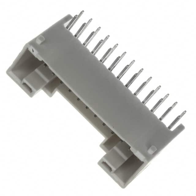 S26B-PUDSS-1(LF)(SN) CONN HEADER R/A 26POS 2MM