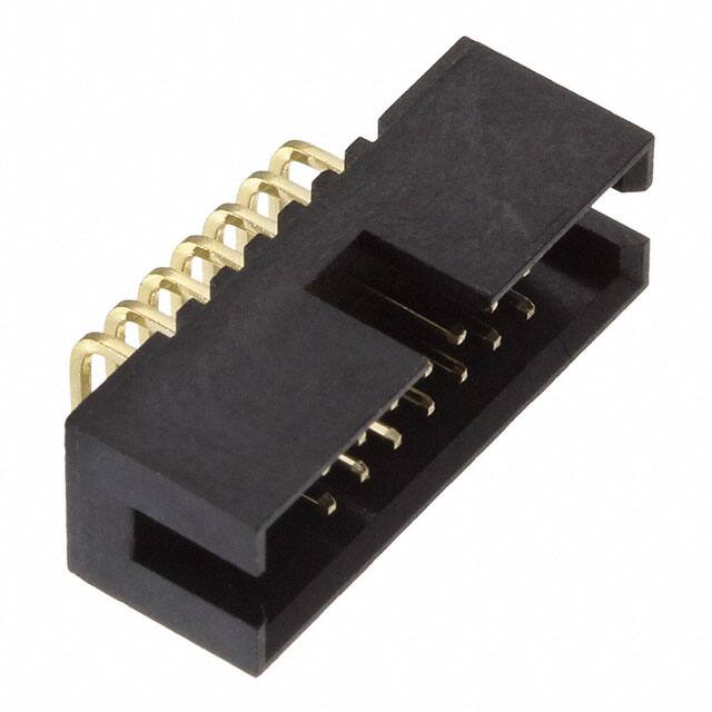 3221-14-0200-00 CONN HEADER R/A 14POS 1.27MM
