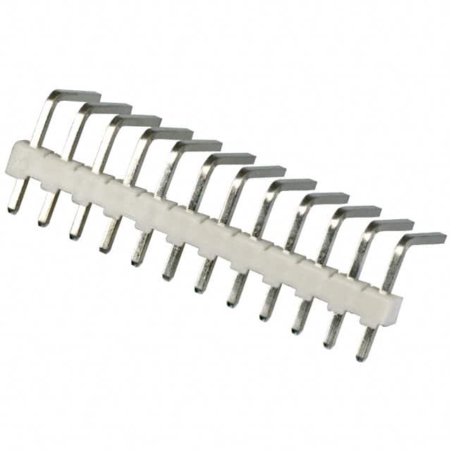 4-644457-2 CONN HEADER R/A 12POS 2.54MM
