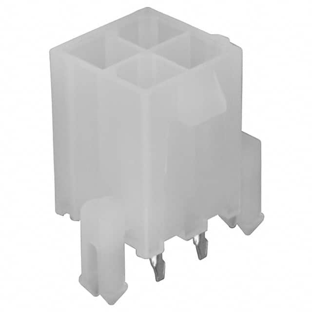 0039306047 CONN HEADER VERT 4POS 4.2MM