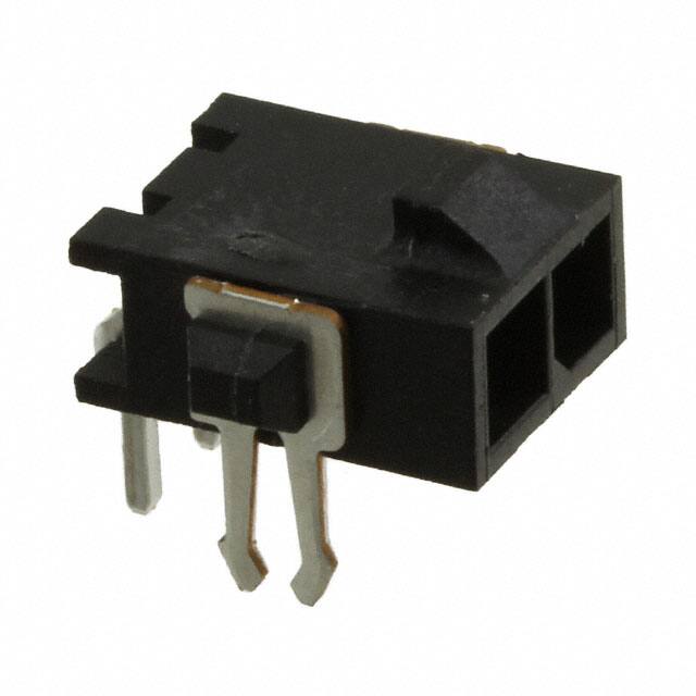 2-1445088-2 CONN HEADER R/A 2POS 3MM