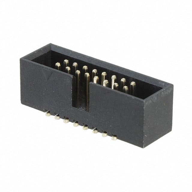 3220-16-0300-00 CONN HEADER SMD 16POS 1.27MM
