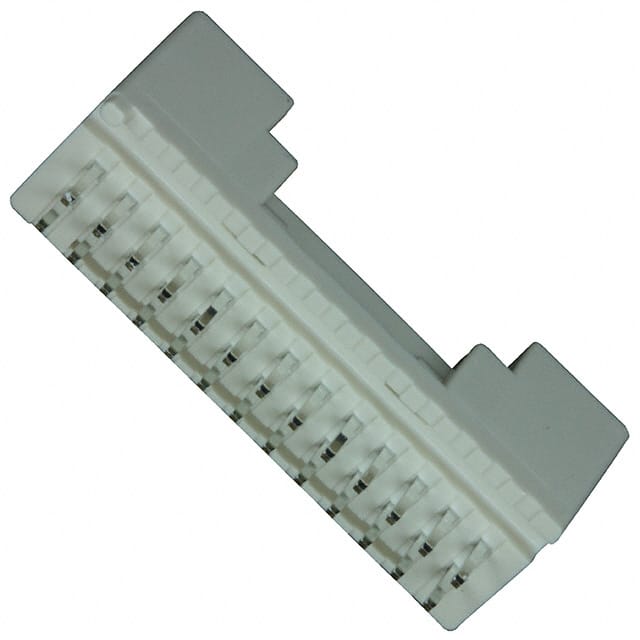 B26B-PUDSS-1(LF)(SN) CONN HEADER VERT 26POS 2MM