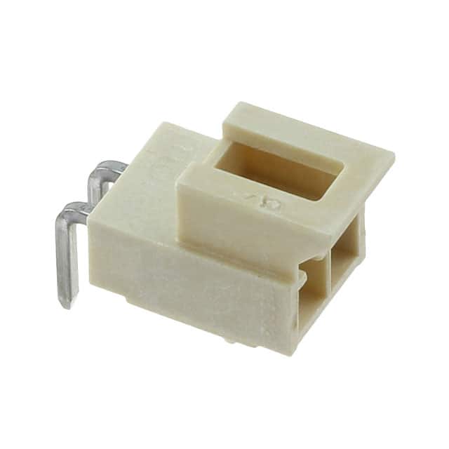 1053132102 CONN HEADER R/A 2POS 2.5MM