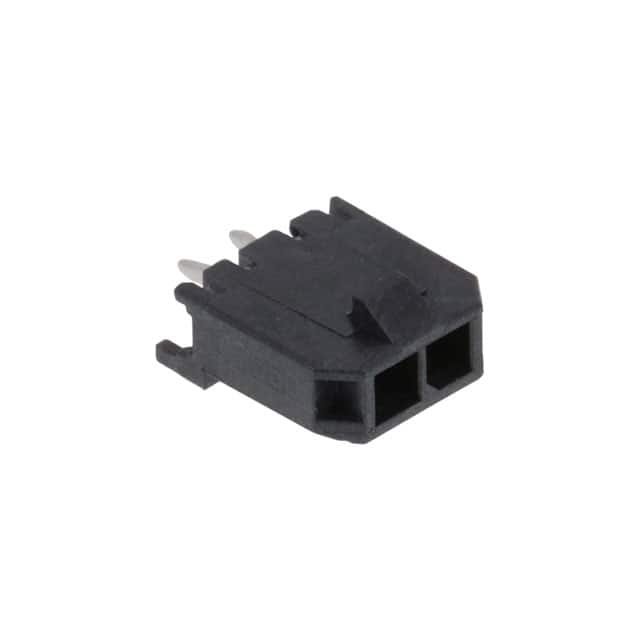 0436500216 CONN HEADER VERT 2POS 3MM