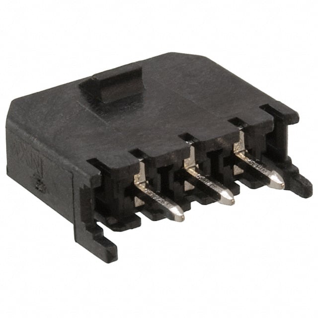 0436500327 CONN HEADER VERT 3POS 3MM