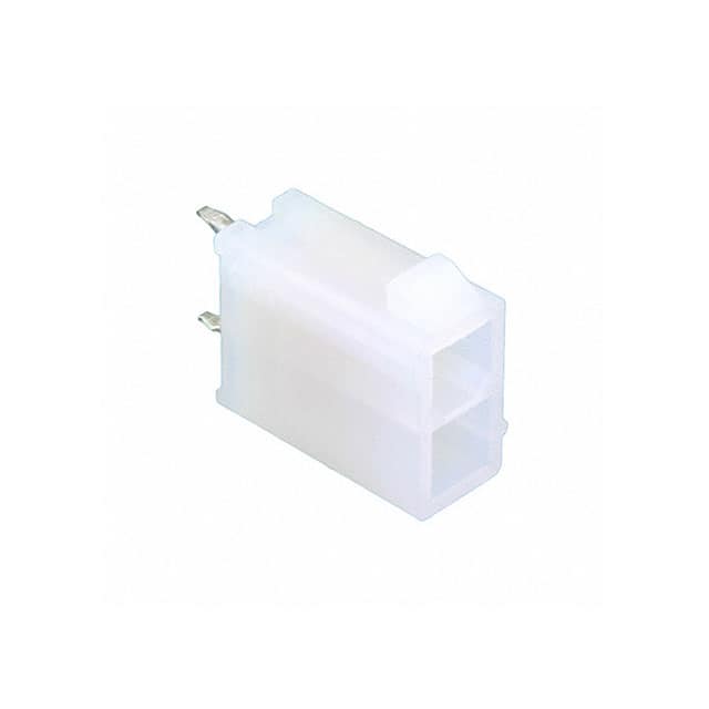 0039296028 CONN HEADER VERT 2POS