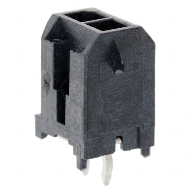 0430450213 CONN HEADER VERT 2POS