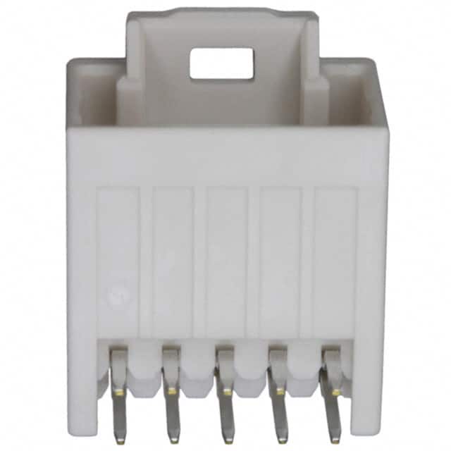 5018761040 CONN HEADER R/A 10POS 2MM