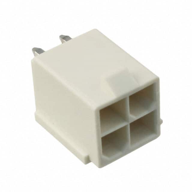 0874270442 CONN HEADER VERT 4POS 4.2MM