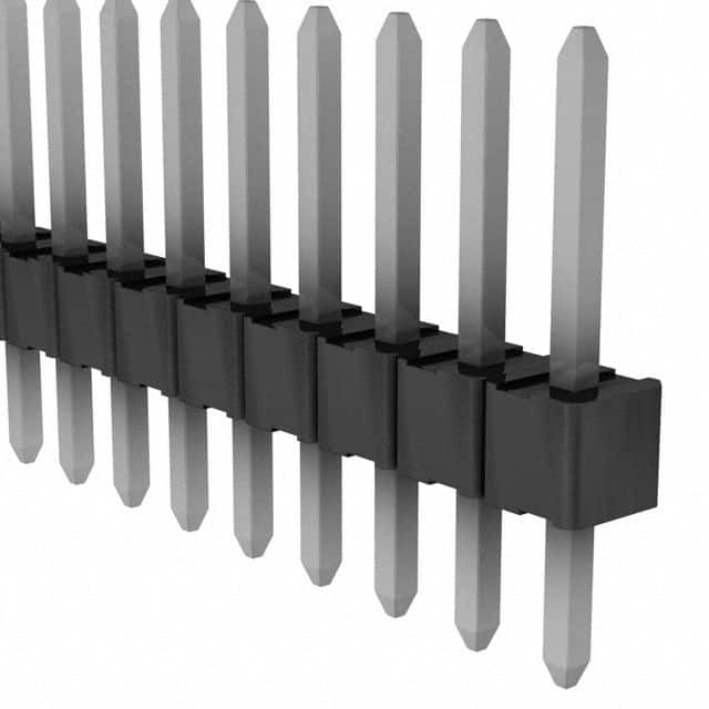 0022284181 CONN HEADER VERT 18POS 2.54MM