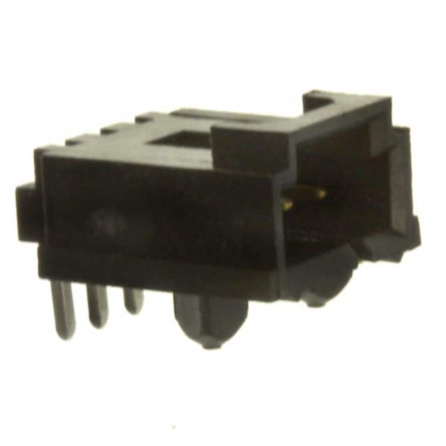 0705550037 CONN HEADER R/A 3POS 2.54MM