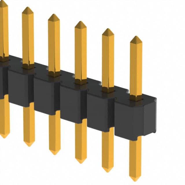 NRPN051PAEN-RC CONN HEADER VERT 5POS 2MM