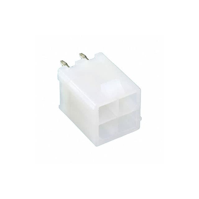 0039288040 CONN HEADER VERT 4POS 4.2MM