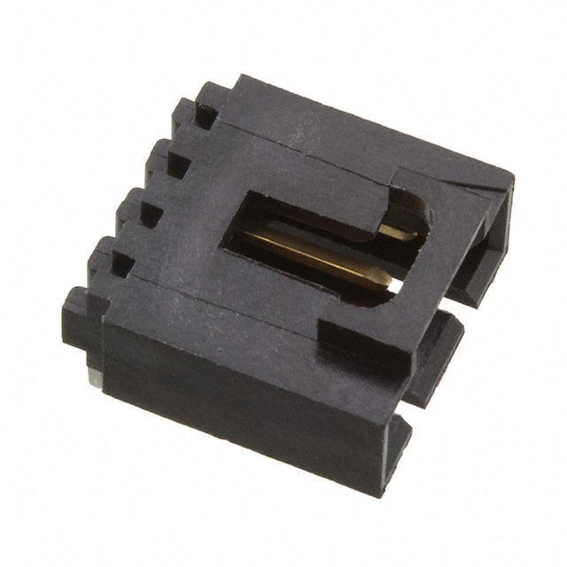 0705530003 CONN HEADER R/A 4POS 2.54MM