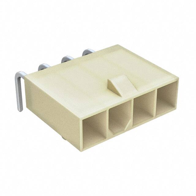 0039303046 CONN HEADER R/A 4POS 4.2MM