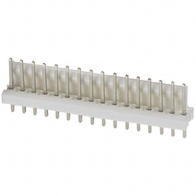 1-640456-6 CONN HEADER VERT 16POS 2.54MM