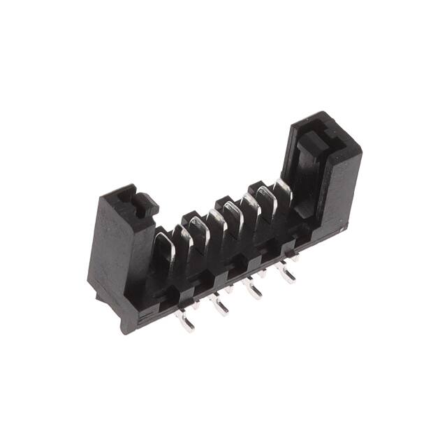 0908160008 CONN HEADER SMD 8POS 1.27MM