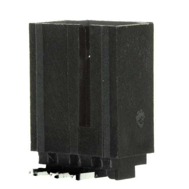 0705530037 CONN HEADER R/A 3POS 2.54MM