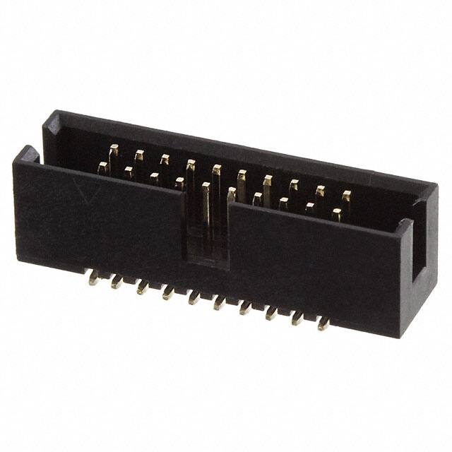 3221-20-0300-00 CONN HEADER SMD 20POS 1.27MM