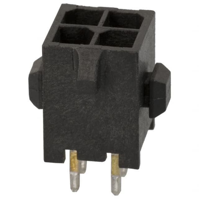 3-794631-4 CONN HEADER VERT 4POS 3MM