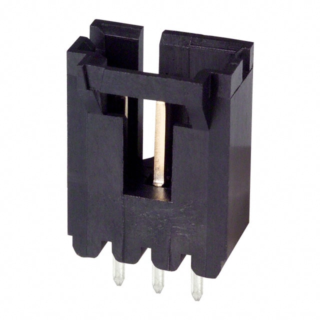 5-103735-2 CONN HEADER VERT 3POS 2.54MM