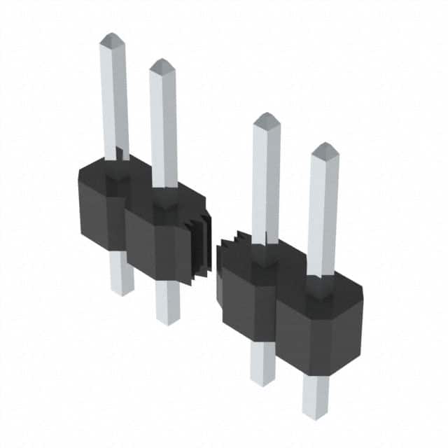 PEC22SAAN CONN HEADER VERT 22POS 2.54MM