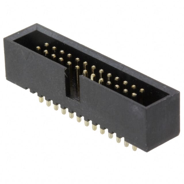 3220-26-0100-00 CONN HEADER VERT 26POS 1.27MM
