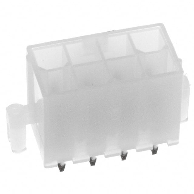 0039306087 CONN HEADER VERT 8POS 4.2MM