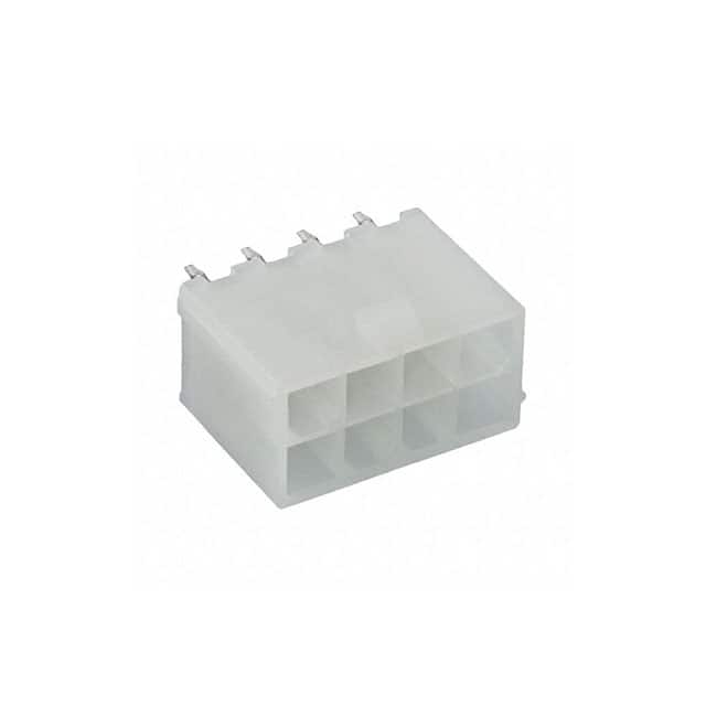 0039281083 CONN HEADER VERT 8POS 4.2MM
