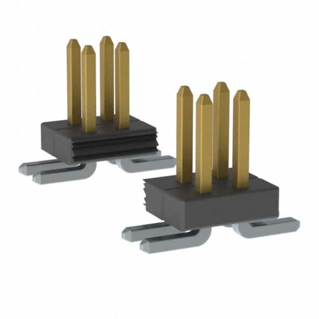 M50-3600542 CONN HEADER SMD 10POS 1.27MM