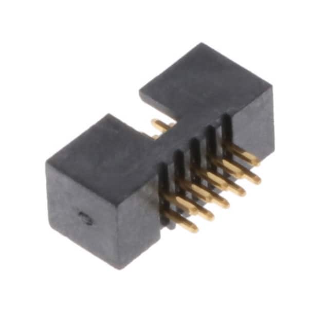 20021511-00010T4LF CONN HEADER VERT 10POS 1.27MM
