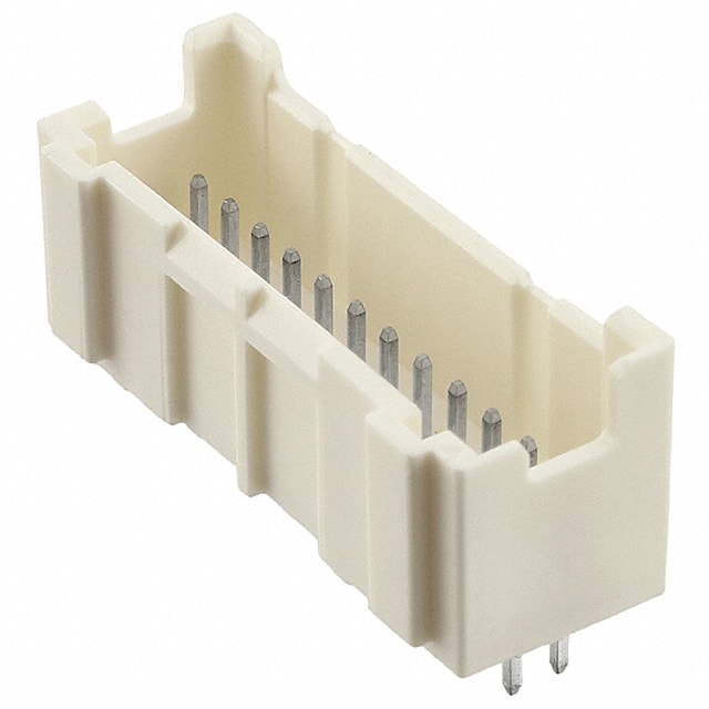 B24B-PADSS-F(LF)(SN) CONN HEADER VERT 24POS 2MM