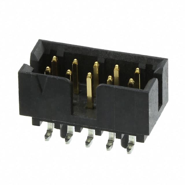 0878321011 CONN HEADER SMD 10POS 2MM