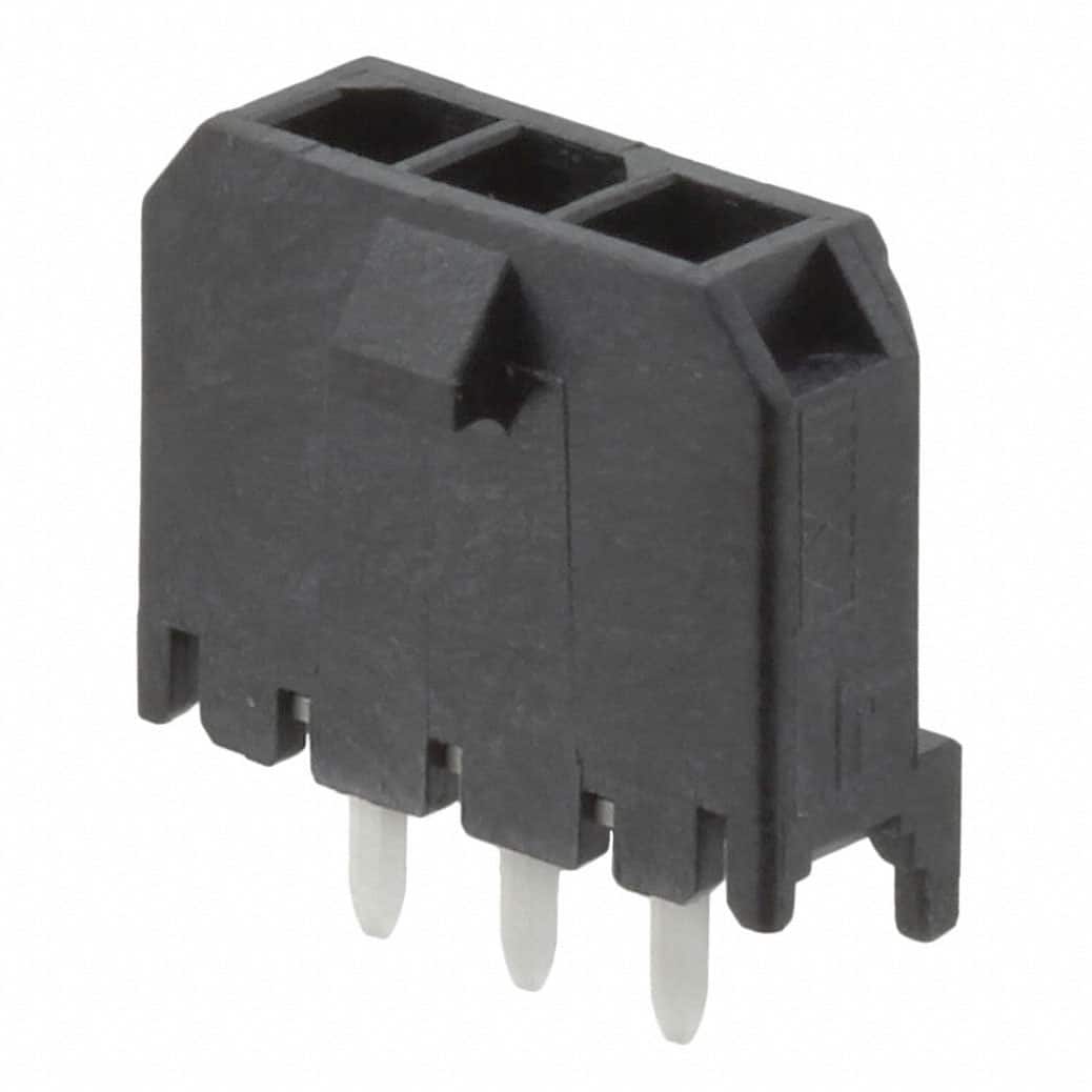 0436500329 CONN HEADER VERT 3POS 3MM