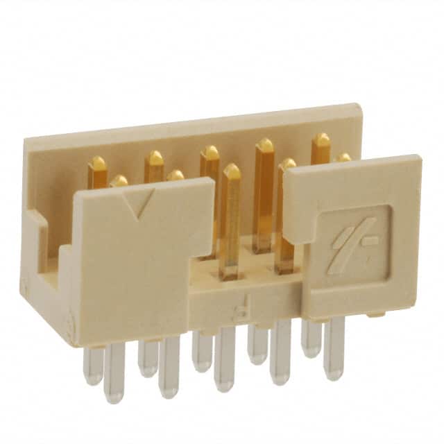 98414-G06-10LF CONN HEADER VERT 10POS 2MM