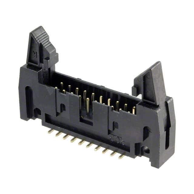 3010-20-003-12-00 CONN HEADER SMD 20POS 2.54MM