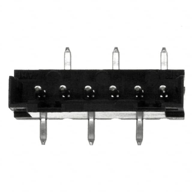 292171-6 CONN HEADER SMD 6POS 2MM