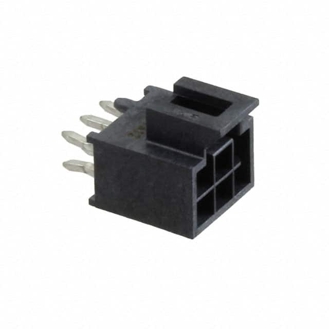 1053101206 CONN HEADER VERT 6POS 2.5MM