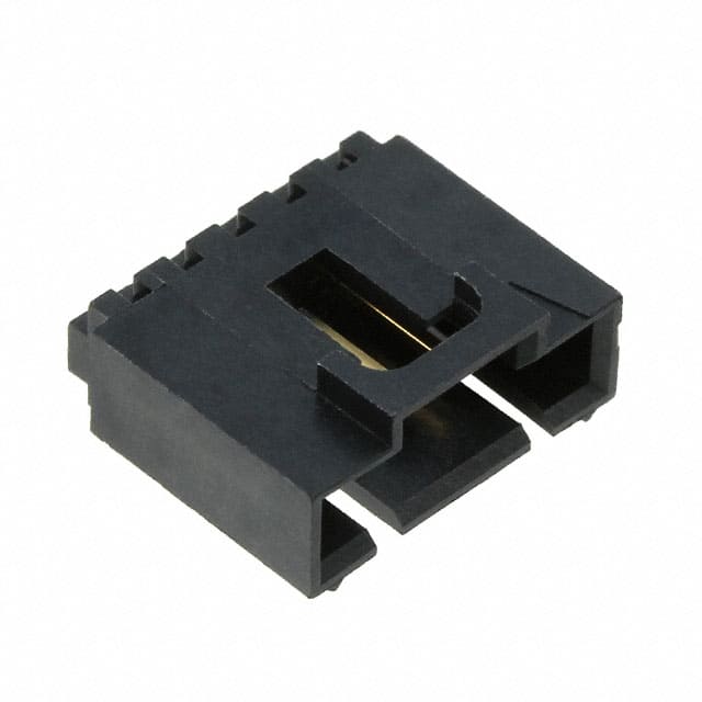 0705530004 CONN HEADER R/A 5POS 2.54MM
