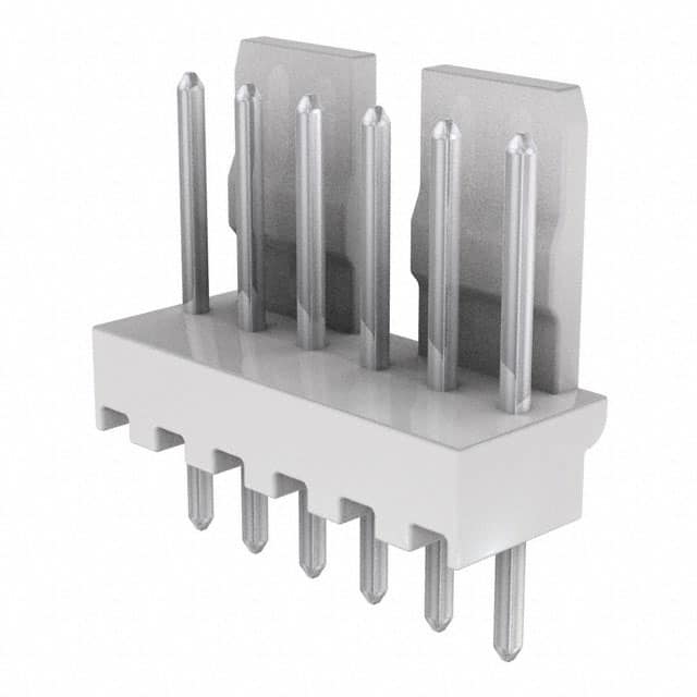 0022041061 CONN HEADER VERT 6POS 2.5MM