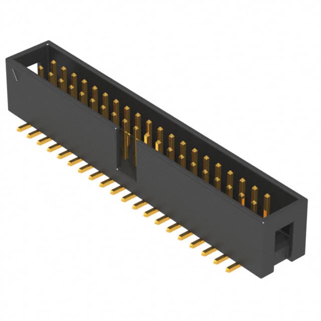 3020-40-0300-00 CONN HEADER SMD 40POS 2.54MM
