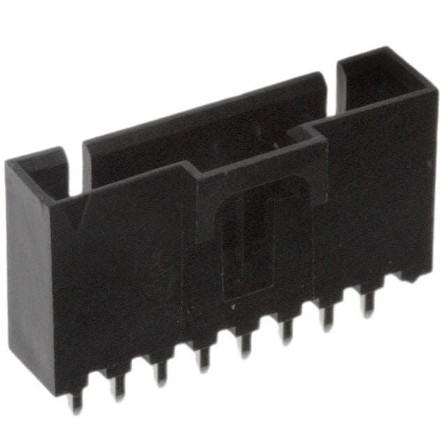 0705430042 CONN HEADER VERT 8POS 2.54MM