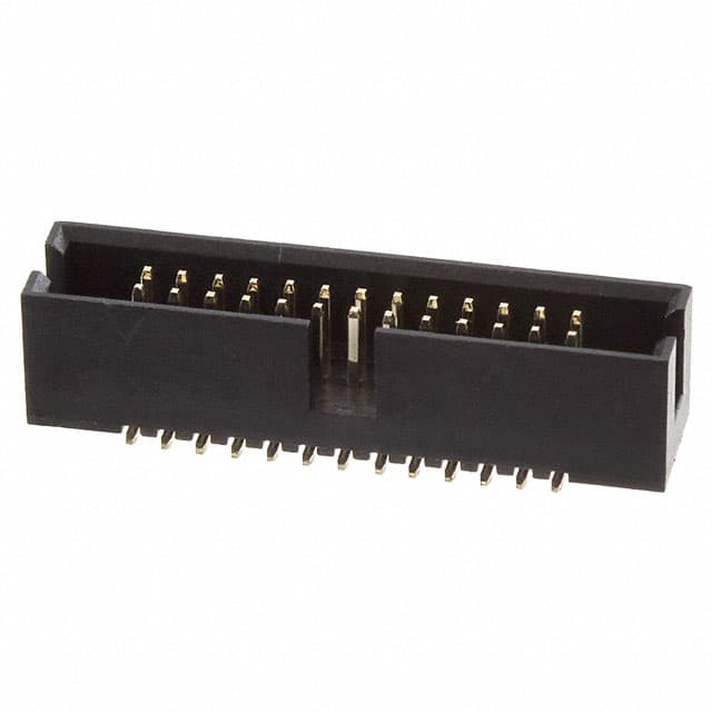 3221-26-0300-00 CONN HEADER SMD 26POS 1.27MM