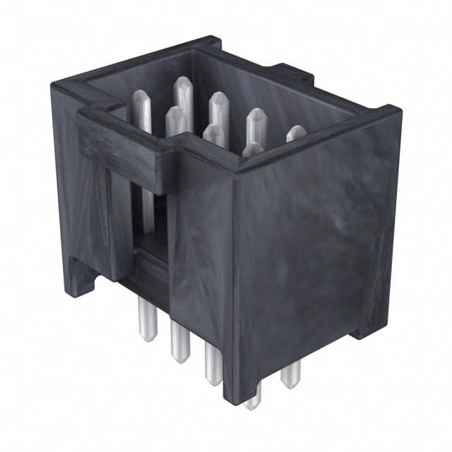 0901301108 CONN HEADER VERT 8POS 2.54MM
