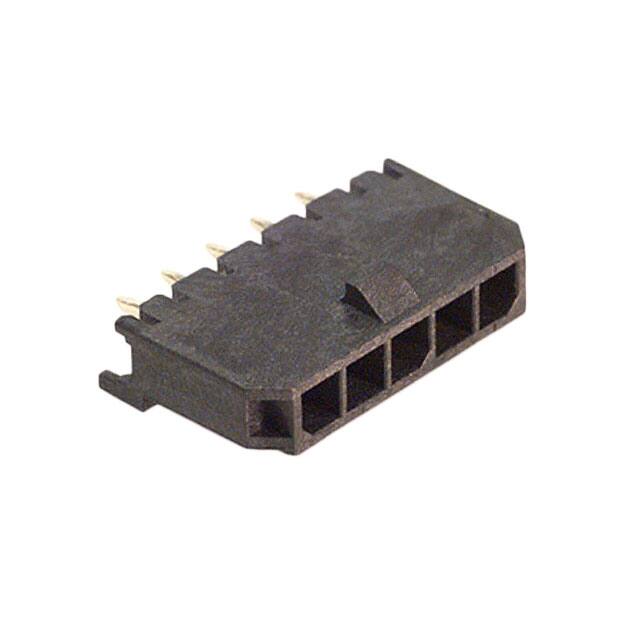 0436500516 CONN HEADER VERT 5POS 3MM
