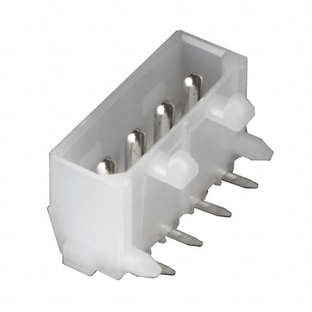 641737-1 CONN HEADER R/A 4POS 5.08MM
