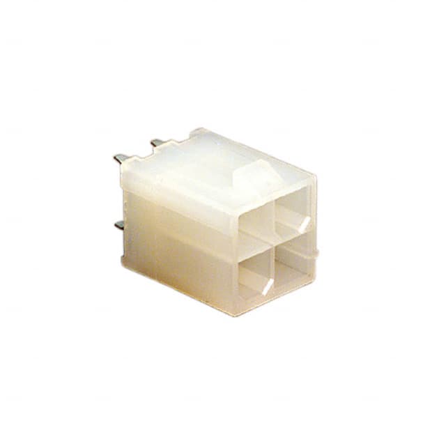 0039310048 CONN HEADER VERT 4POS 4.2MM